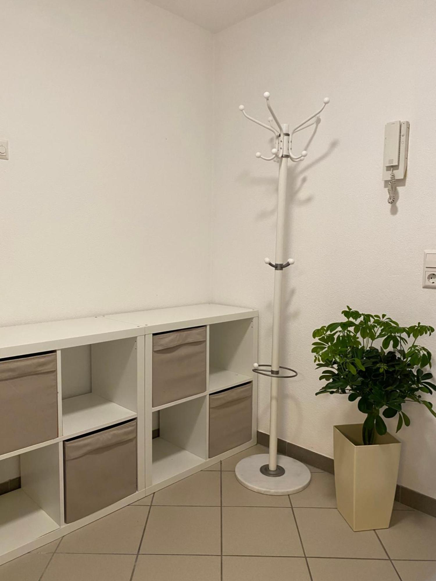 Einzimmer Apartment نيفن اوسشلبرون المظهر الخارجي الصورة