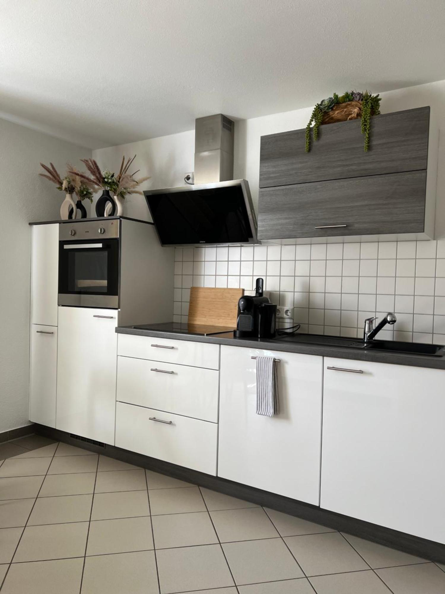 Einzimmer Apartment نيفن اوسشلبرون المظهر الخارجي الصورة
