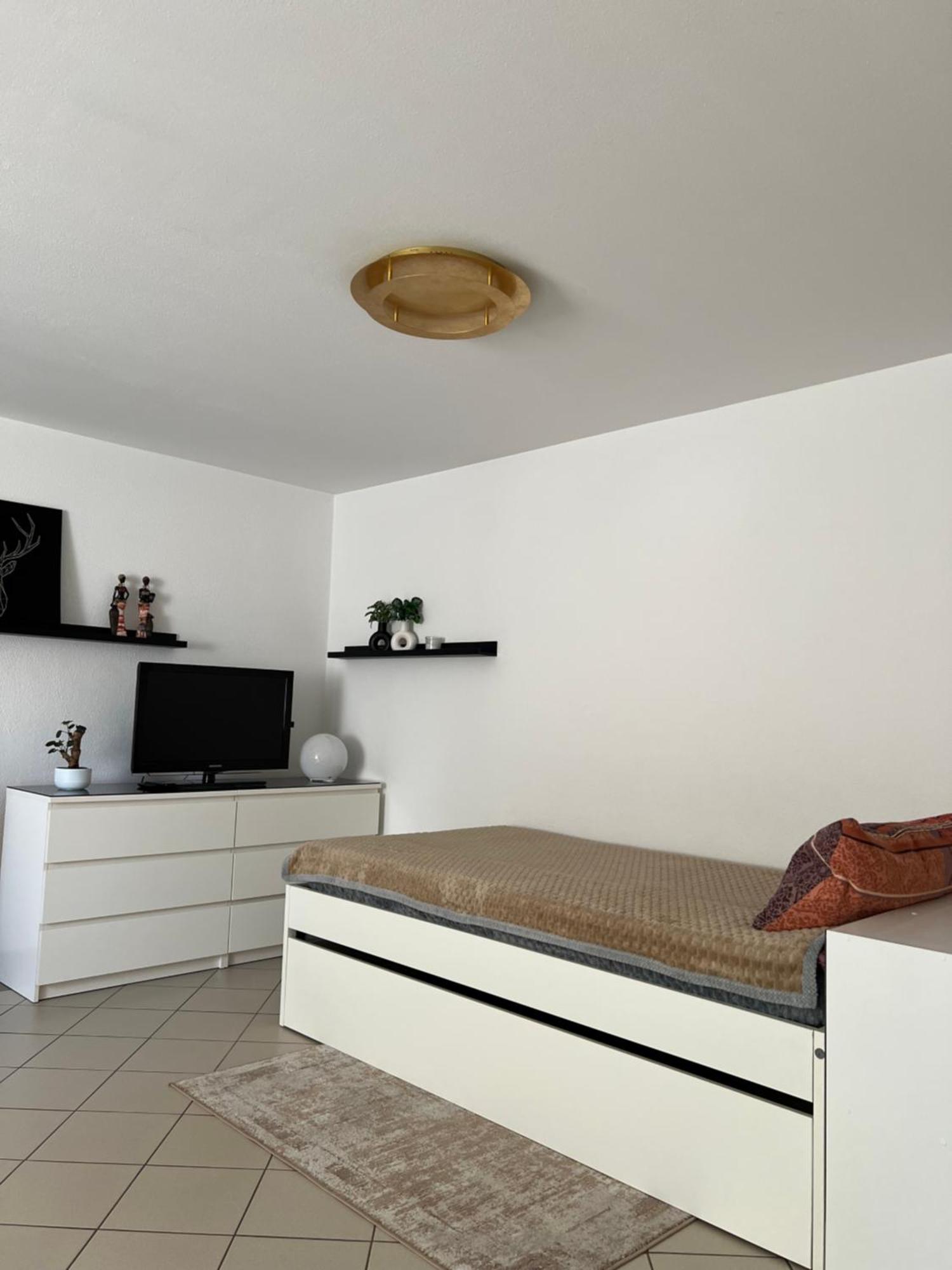 Einzimmer Apartment نيفن اوسشلبرون المظهر الخارجي الصورة