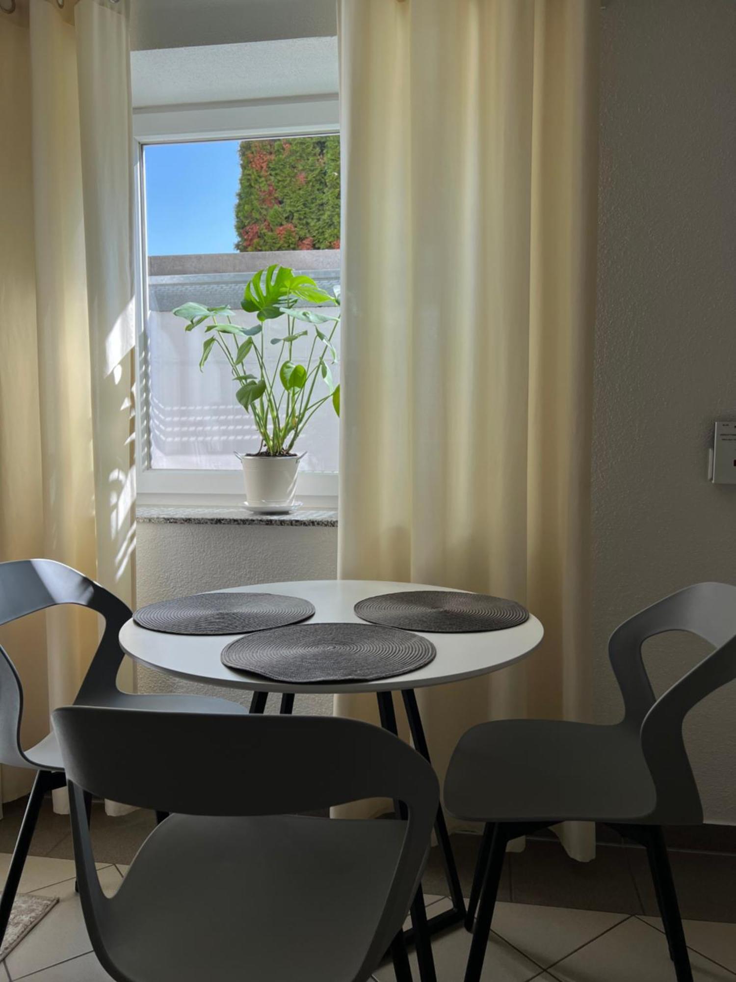 Einzimmer Apartment نيفن اوسشلبرون المظهر الخارجي الصورة