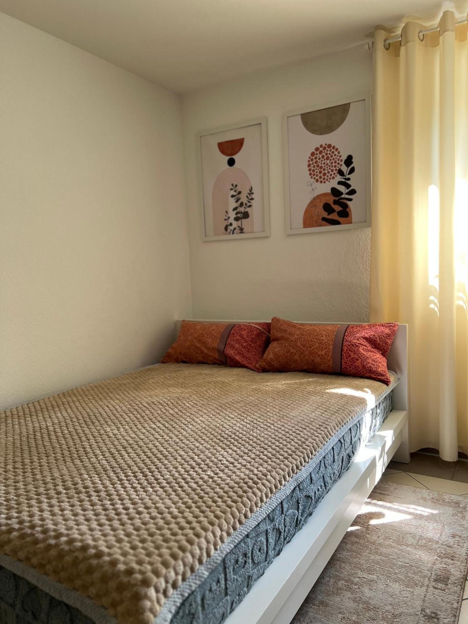 Einzimmer Apartment نيفن اوسشلبرون المظهر الخارجي الصورة